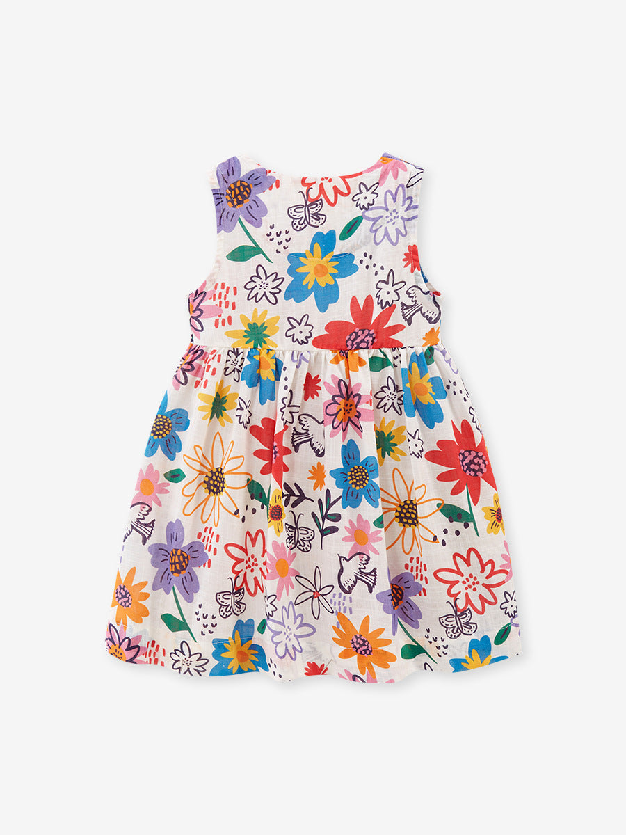 Sunny Meadow Dress