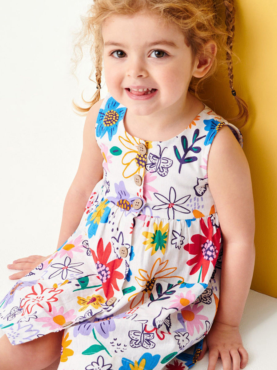 Sunny Meadow Dress
