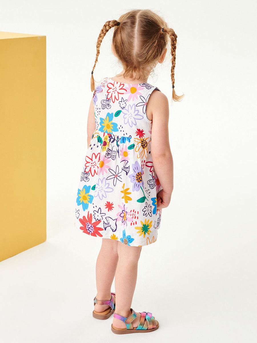 Sunny Meadow Dress