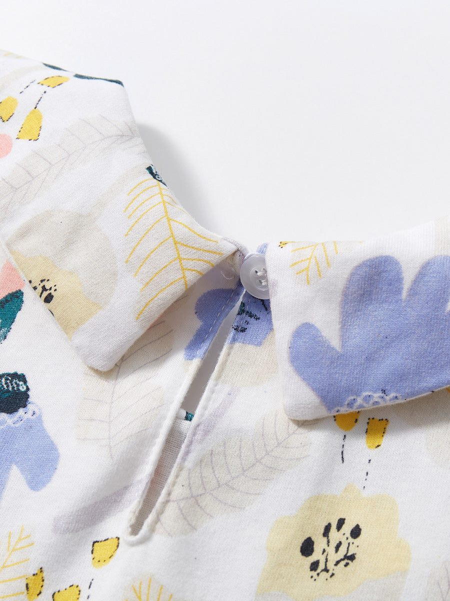 Smiling Blossom Dress