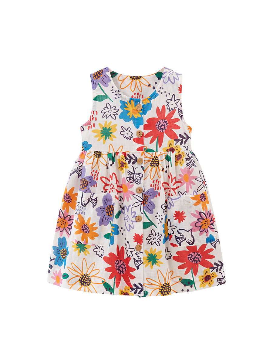 Sunny Meadow Dress