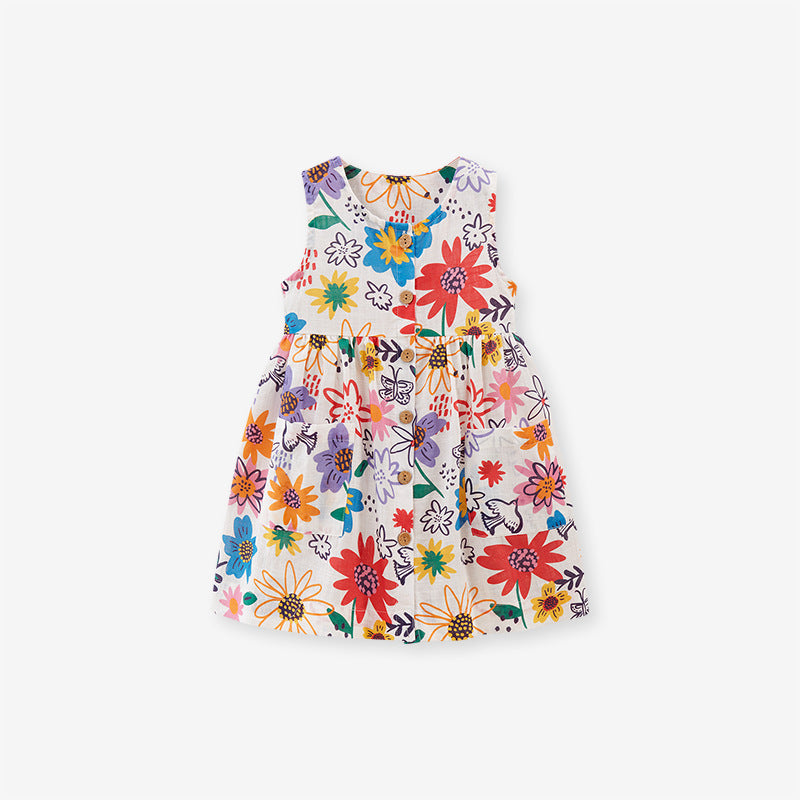 Sunny Meadow Dress