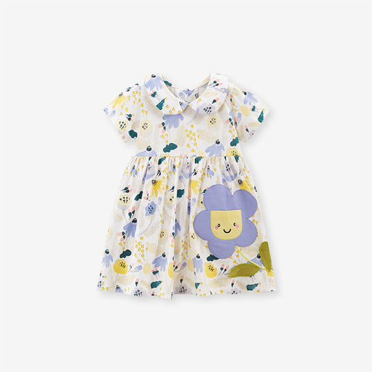 Smiling Blossom Dress